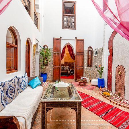 Riad Zehar & Spa Marrakech Marrakesh Extérieur photo
