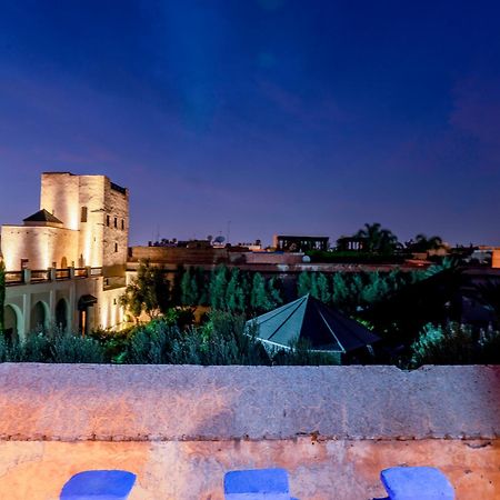 Riad Zehar & Spa Marrakech Marrakesh Extérieur photo