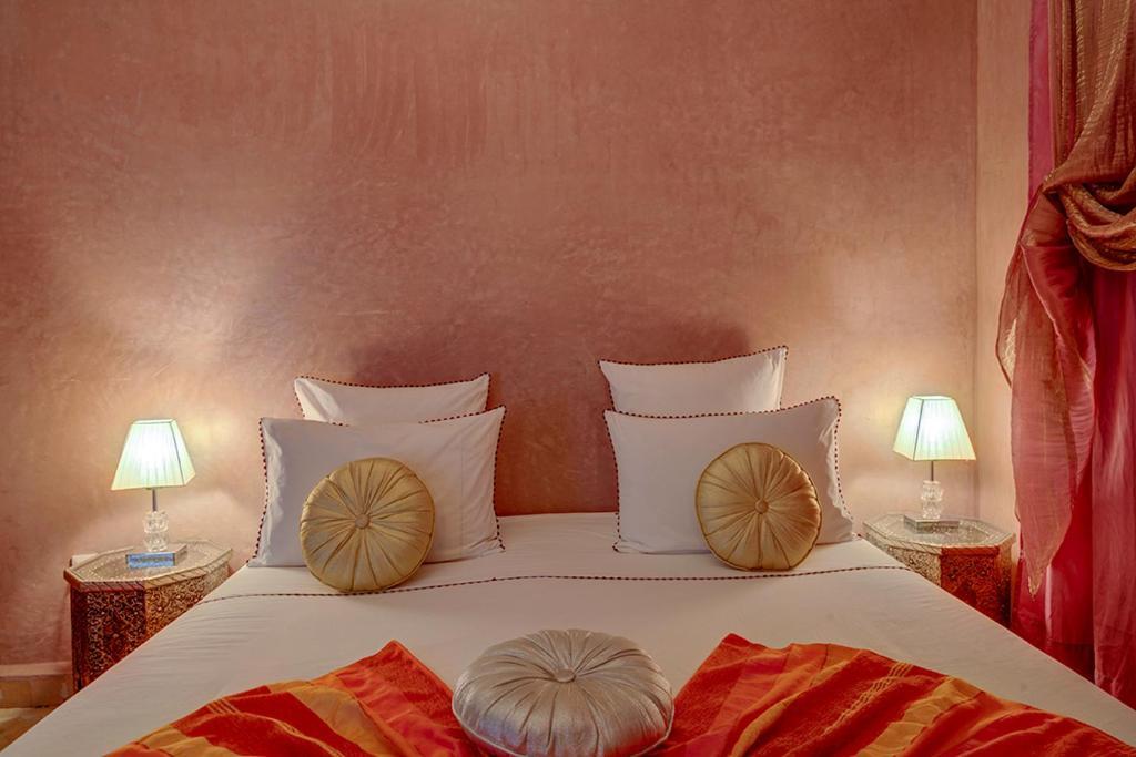 Riad Zehar & Spa Marrakech Marrakesh Extérieur photo