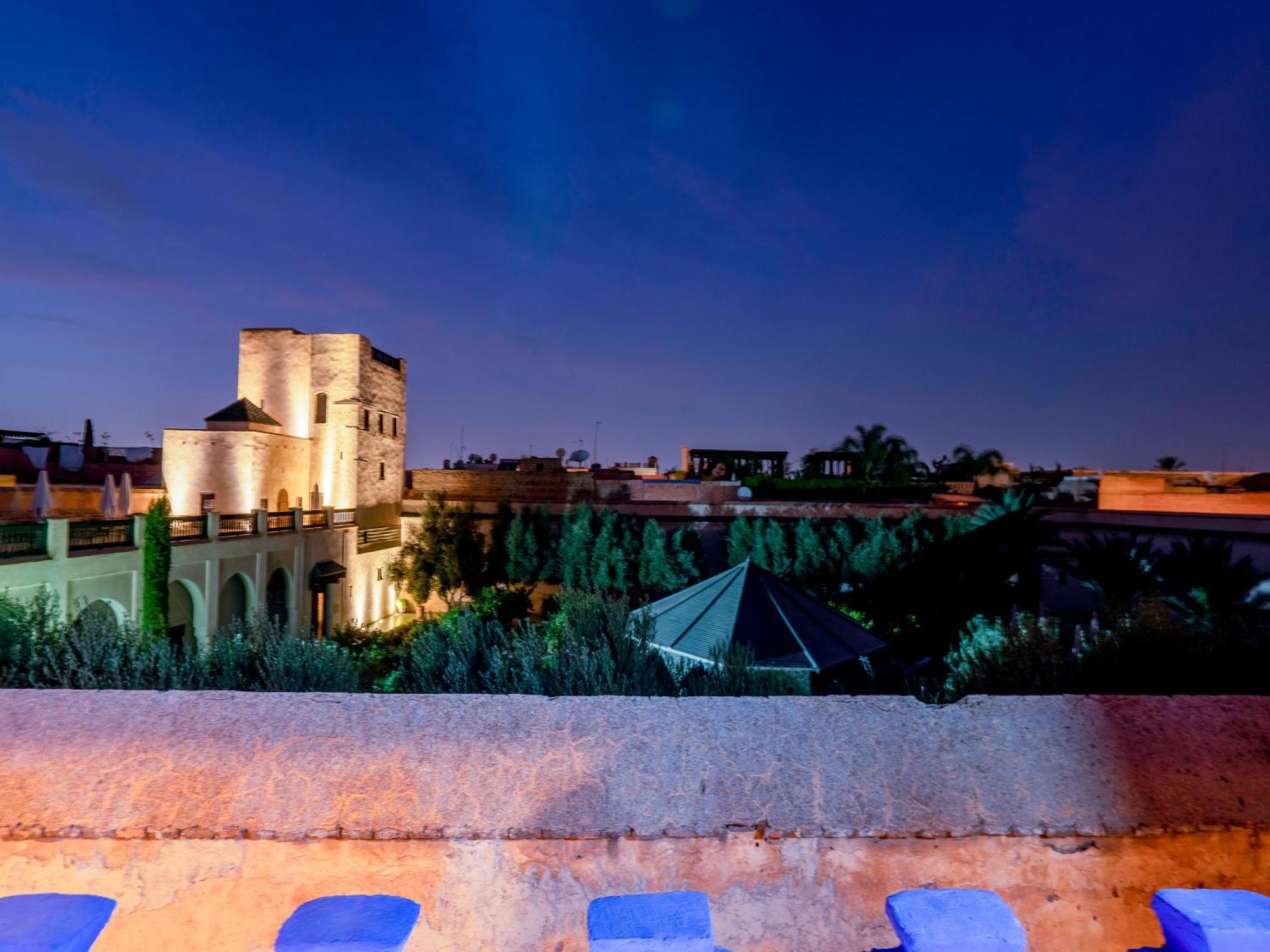 Riad Zehar & Spa Marrakech Marrakesh Extérieur photo