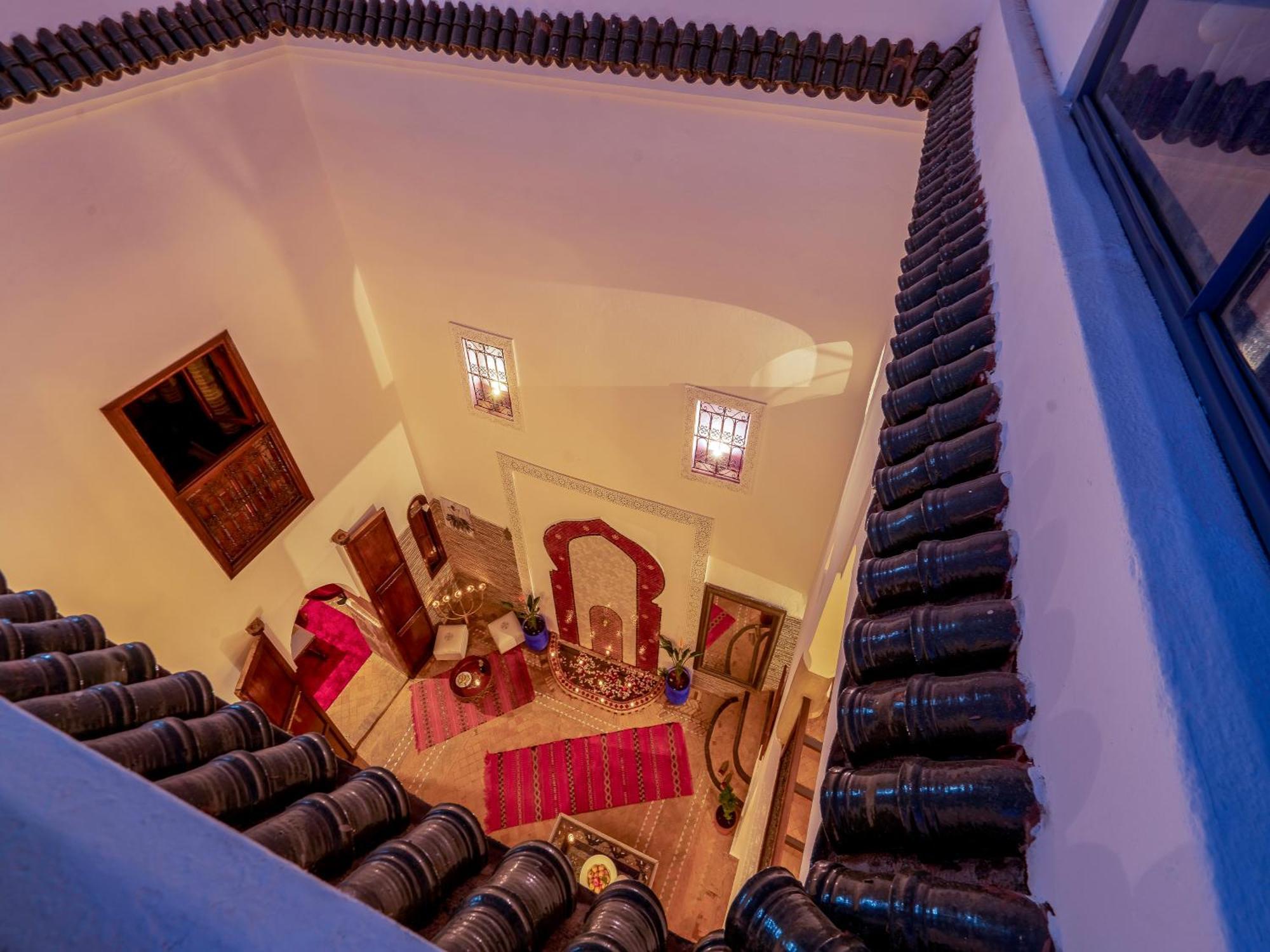 Riad Zehar & Spa Marrakech Marrakesh Extérieur photo