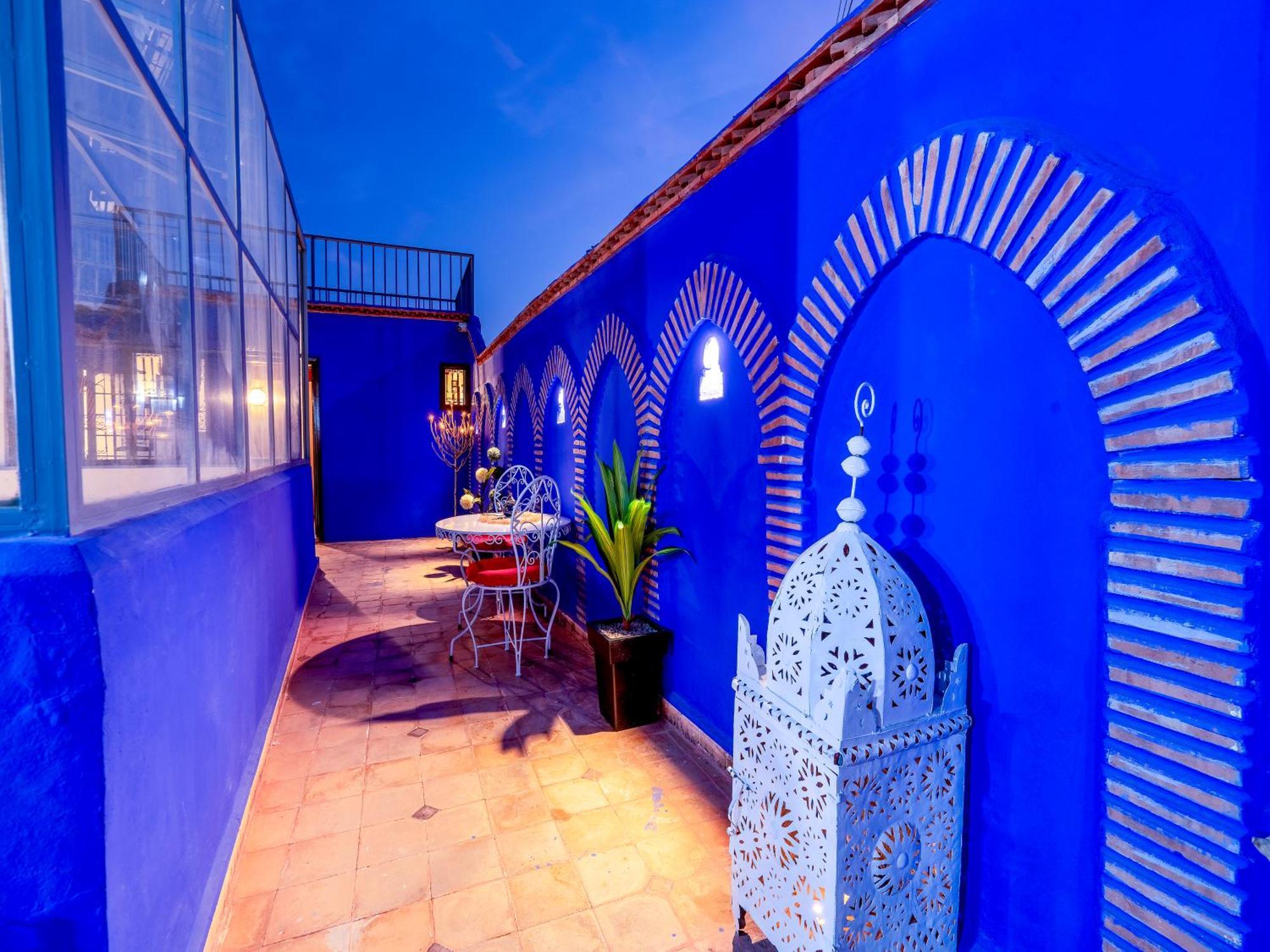Riad Zehar & Spa Marrakech Marrakesh Extérieur photo