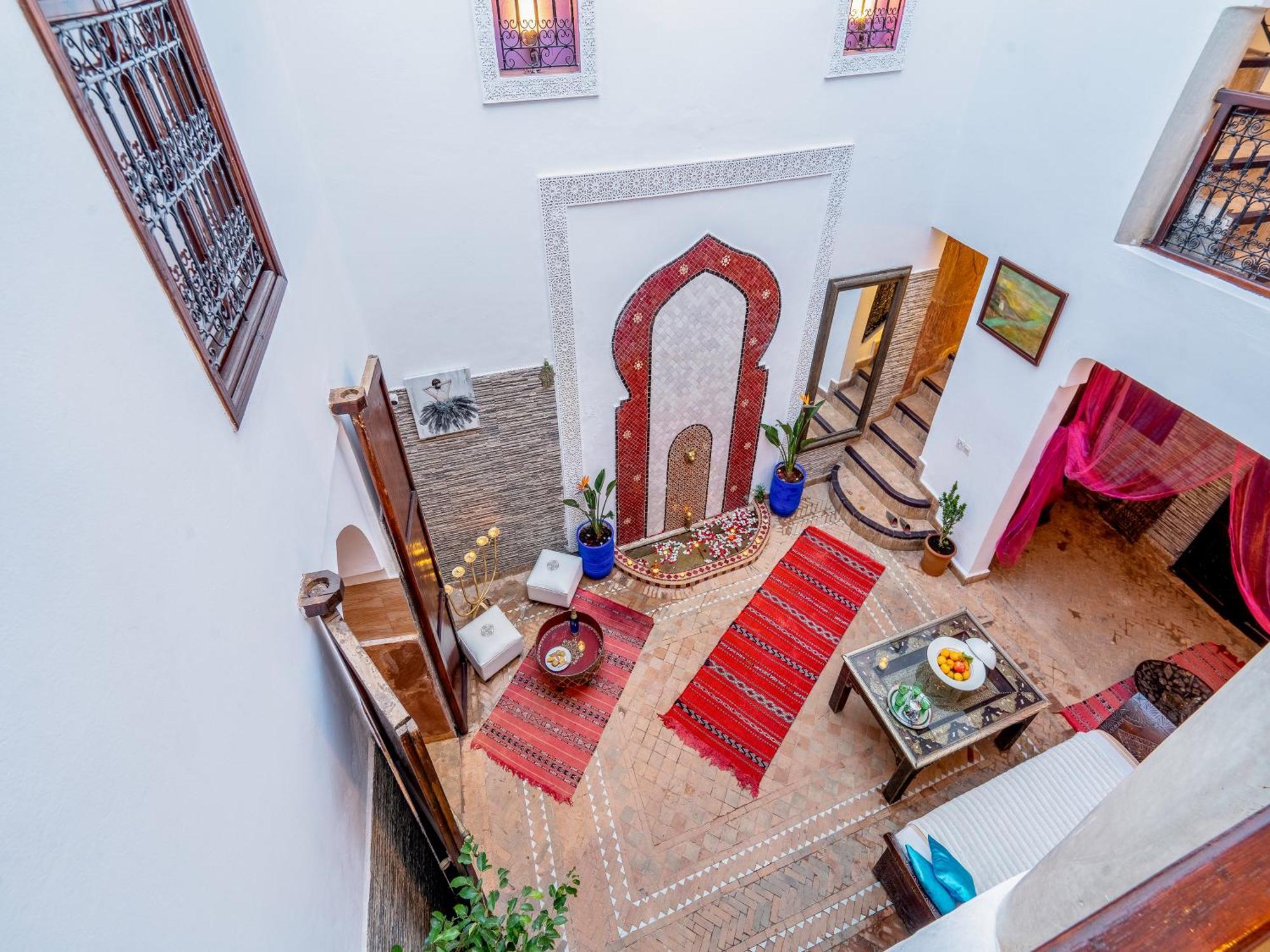 Riad Zehar & Spa Marrakech Marrakesh Extérieur photo