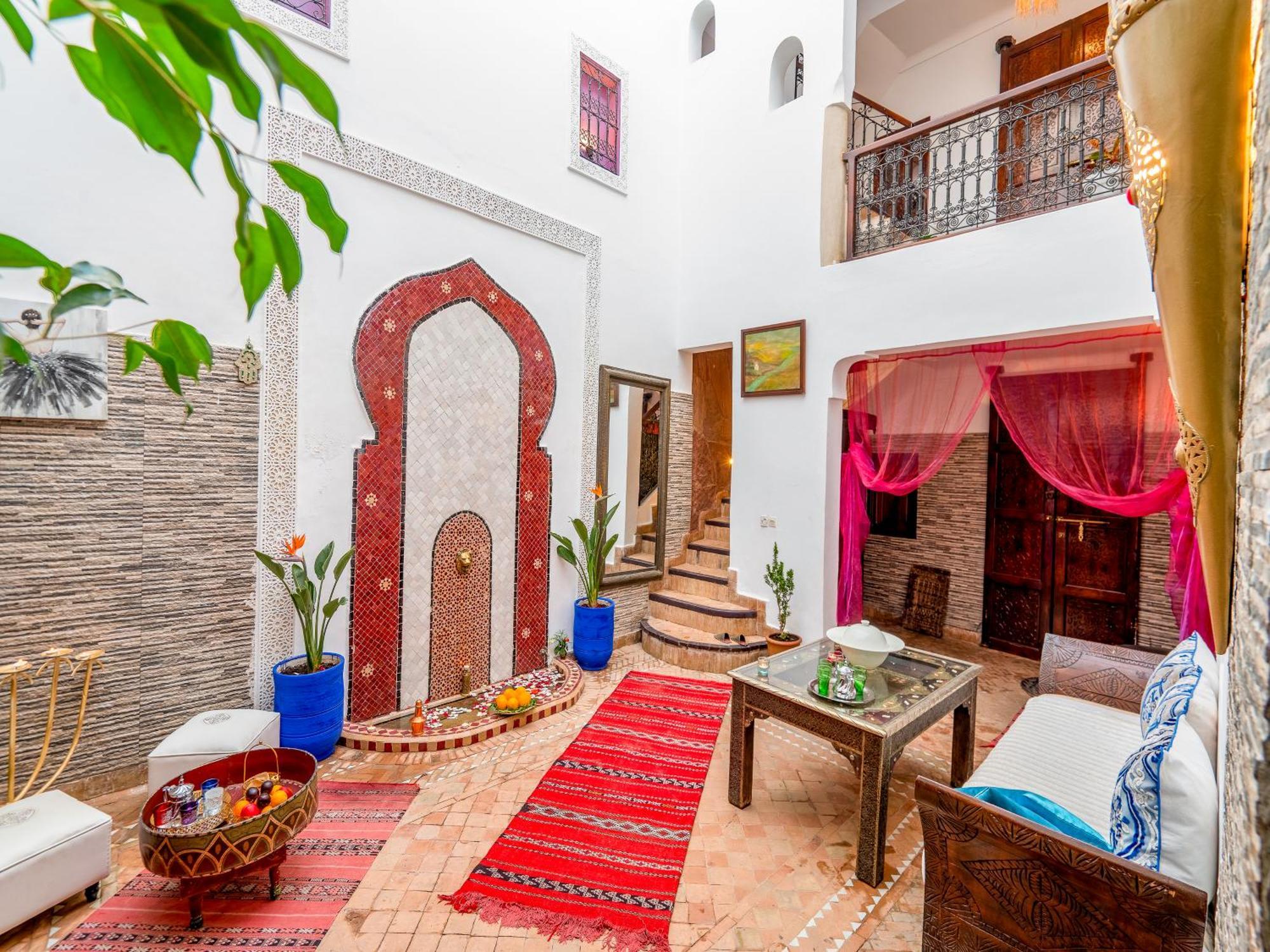 Riad Zehar & Spa Marrakech Marrakesh Extérieur photo