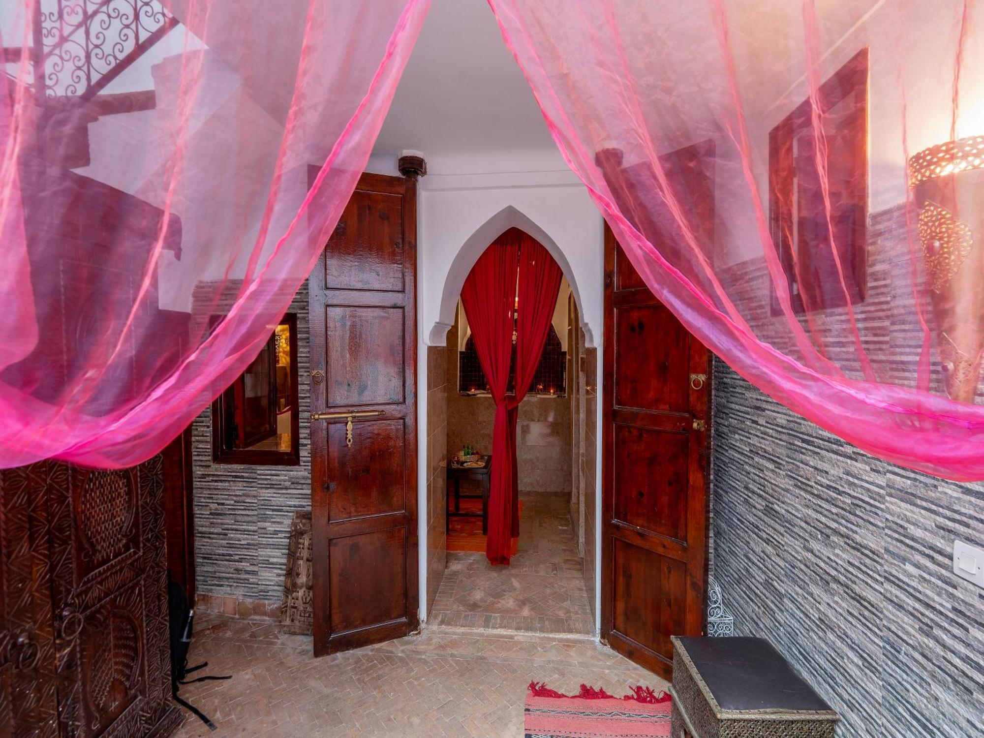Riad Zehar & Spa Marrakech Marrakesh Extérieur photo