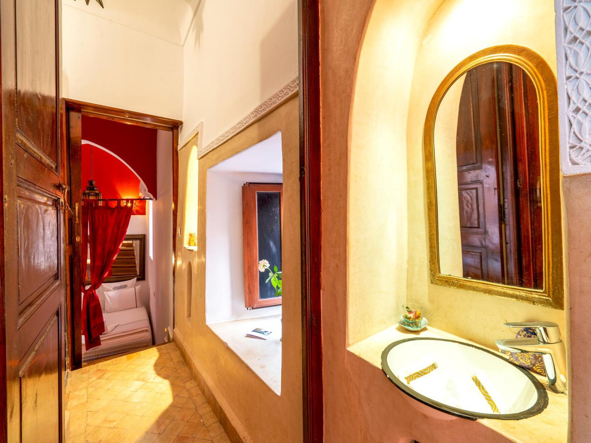 Riad Zehar & Spa Marrakech Marrakesh Extérieur photo
