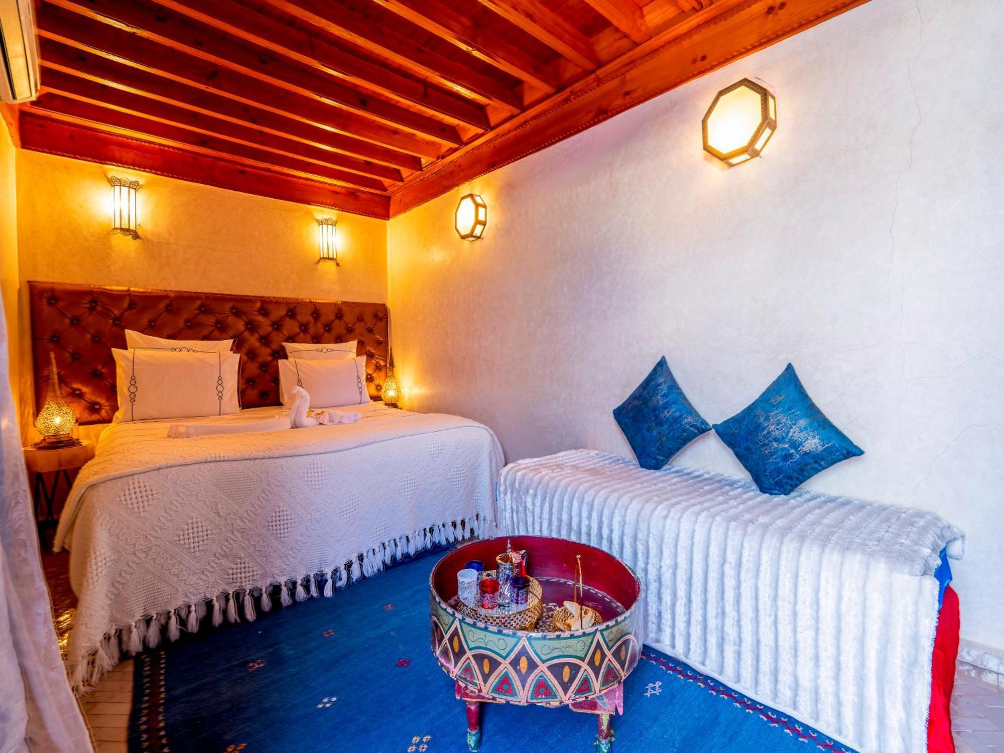 Riad Zehar & Spa Marrakech Marrakesh Extérieur photo