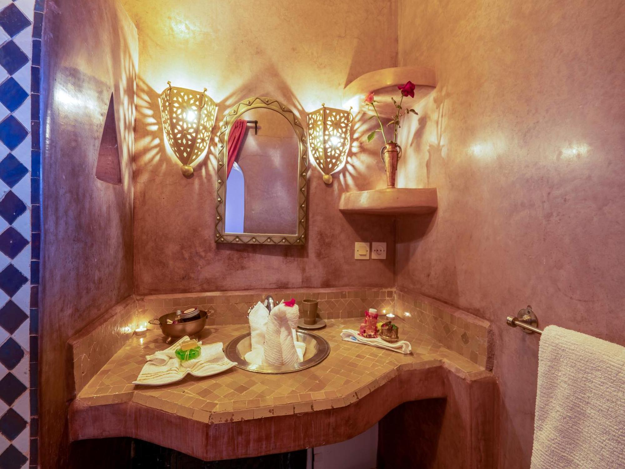 Riad Zehar & Spa Marrakech Marrakesh Extérieur photo