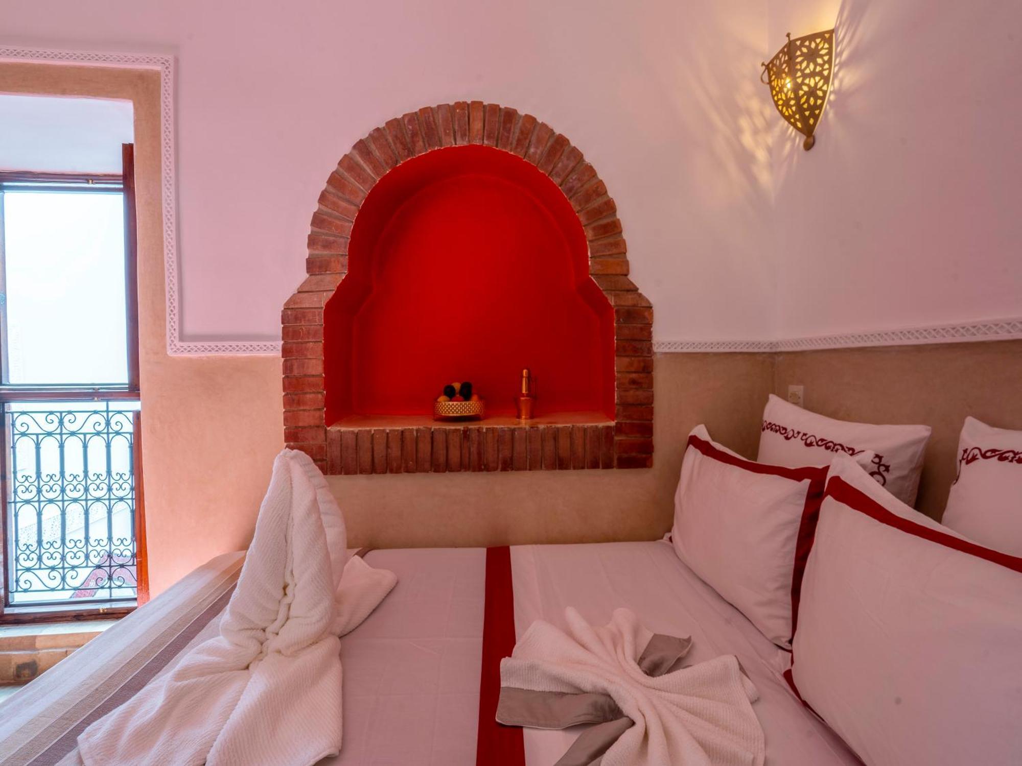 Riad Zehar & Spa Marrakech Marrakesh Extérieur photo