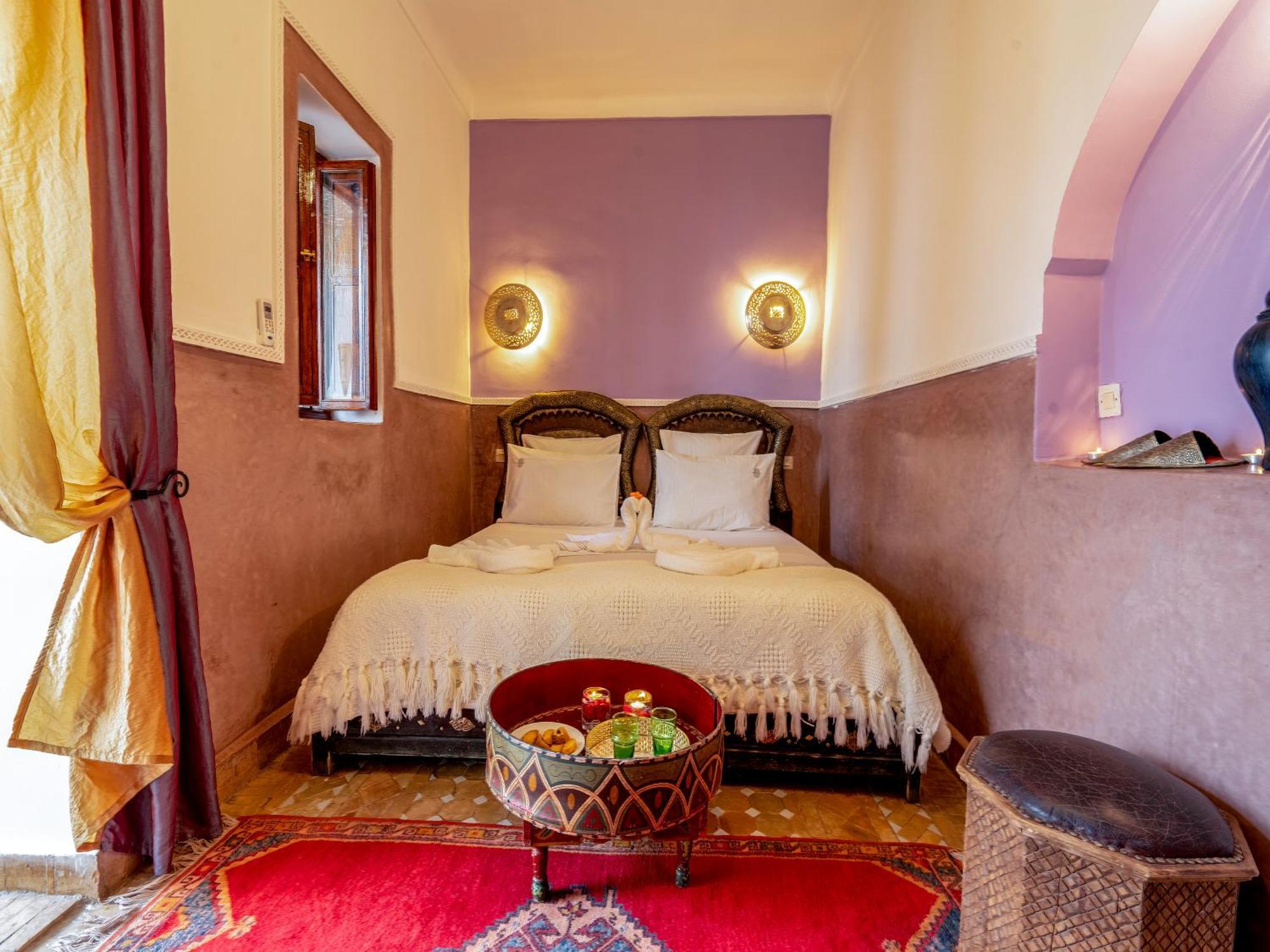 Riad Zehar & Spa Marrakech Marrakesh Extérieur photo