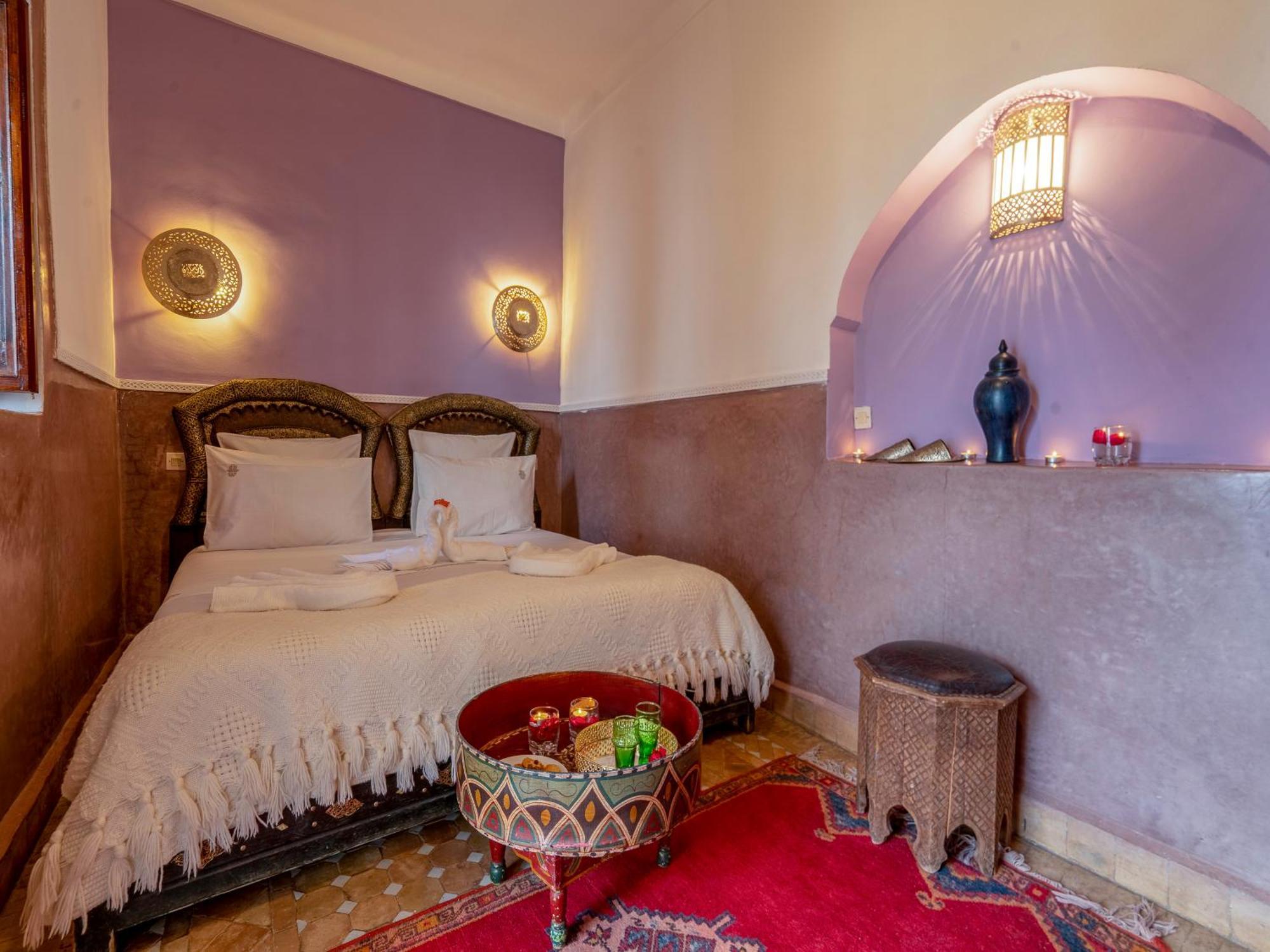 Riad Zehar & Spa Marrakech Marrakesh Extérieur photo