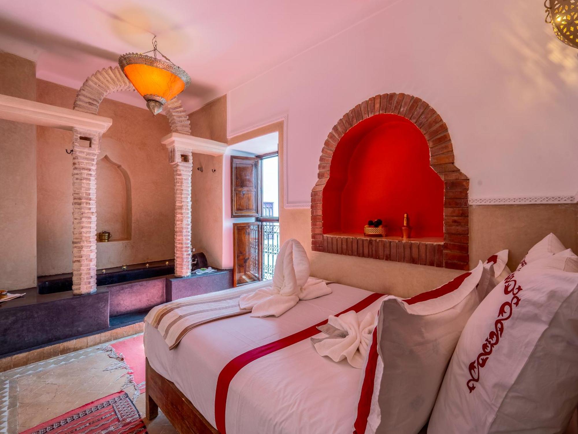 Riad Zehar & Spa Marrakech Marrakesh Extérieur photo
