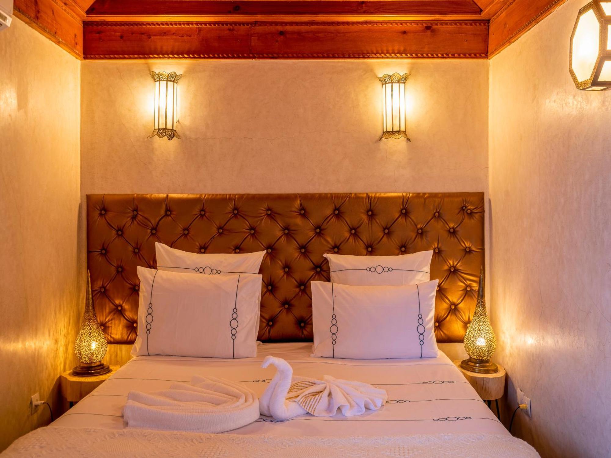 Riad Zehar & Spa Marrakech Marrakesh Extérieur photo