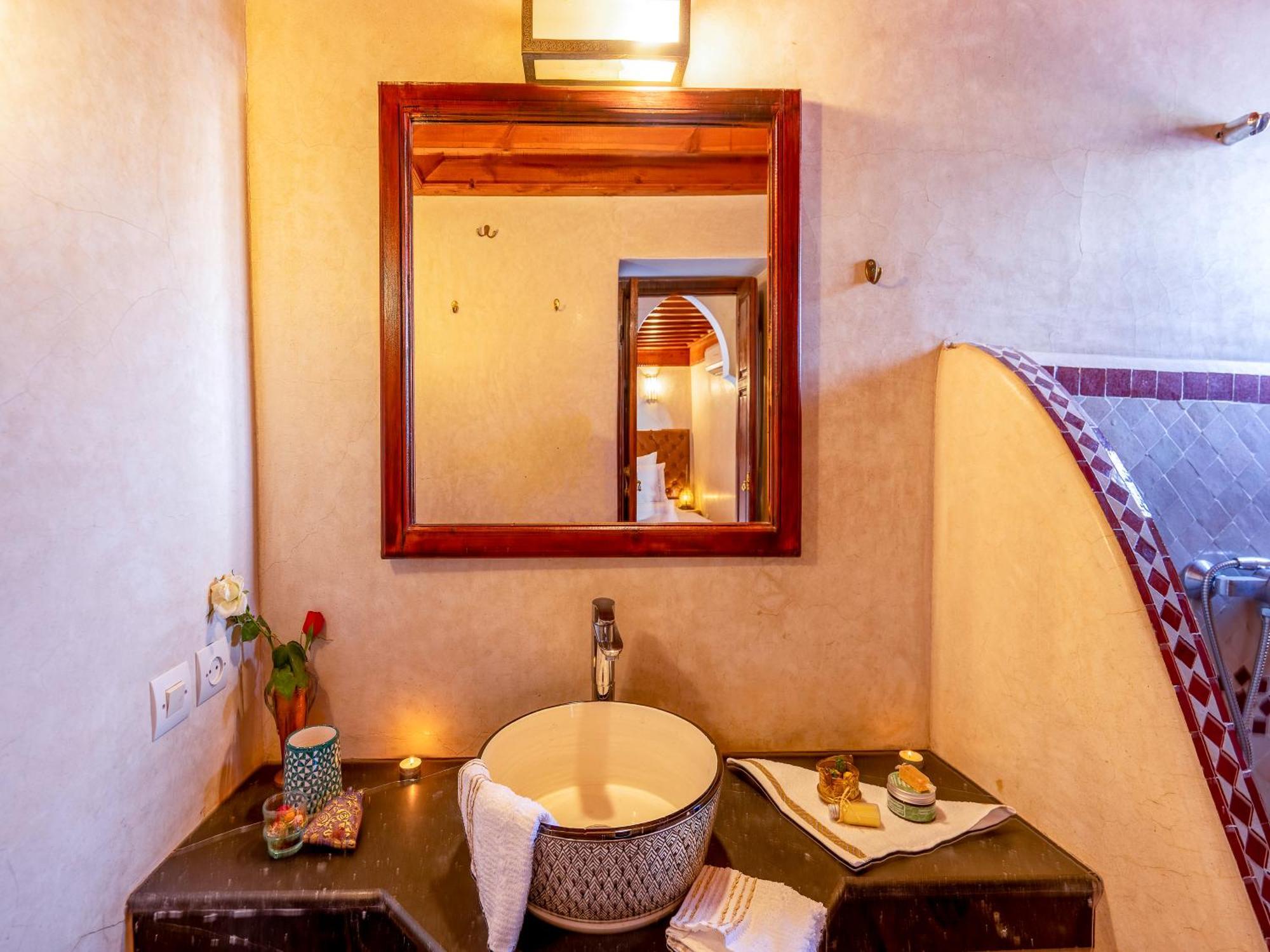 Riad Zehar & Spa Marrakech Marrakesh Extérieur photo