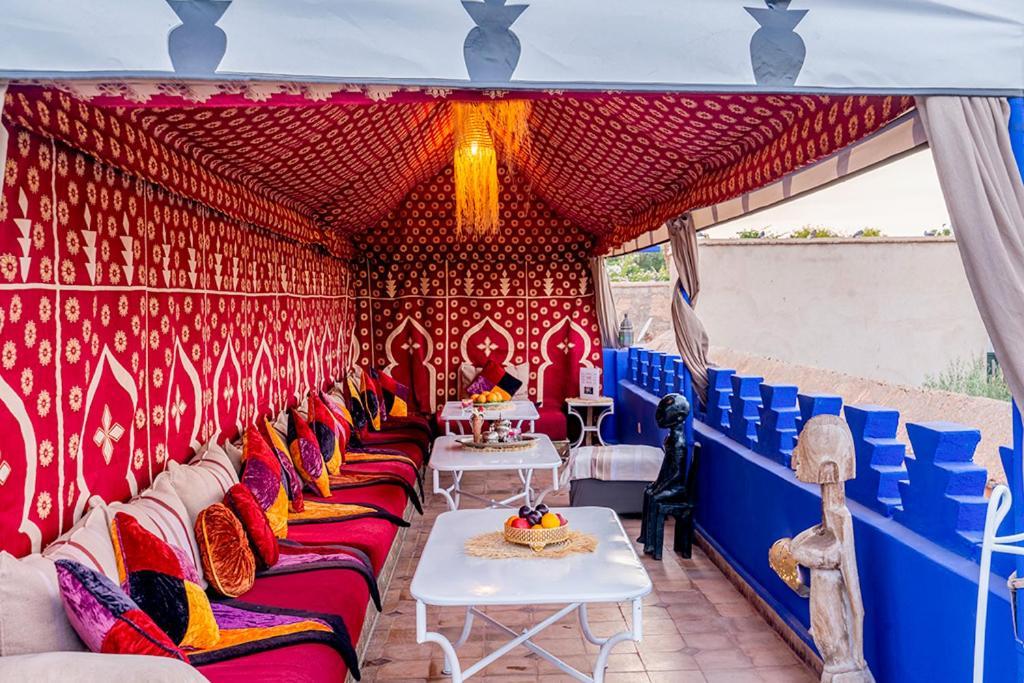 Riad Zehar & Spa Marrakech Marrakesh Extérieur photo