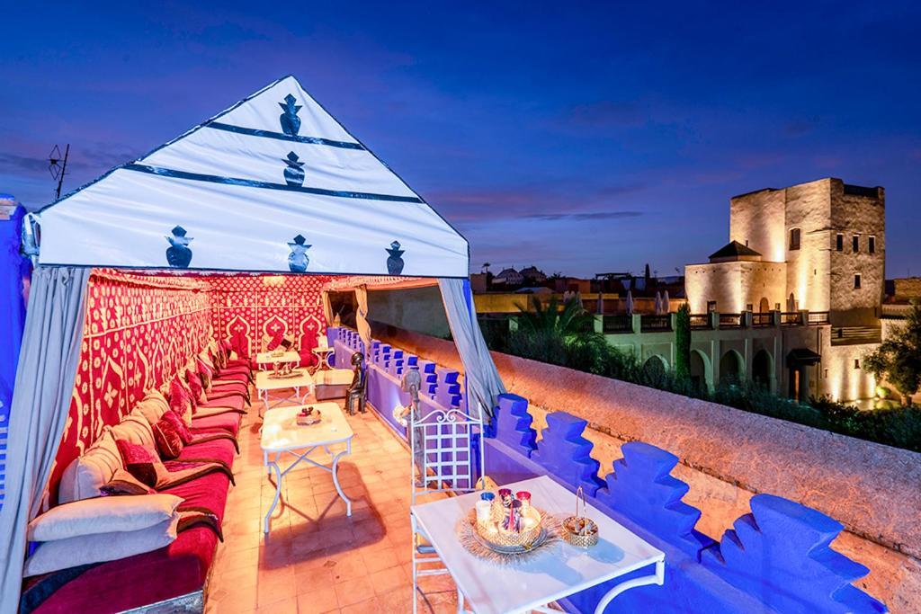 Riad Zehar & Spa Marrakech Marrakesh Extérieur photo