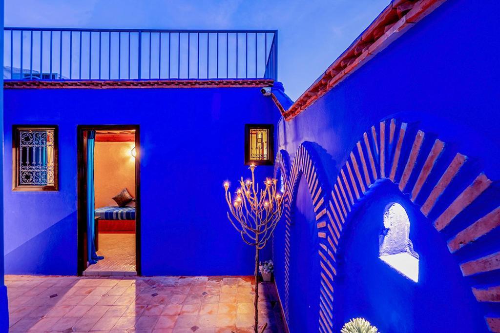 Riad Zehar & Spa Marrakech Marrakesh Extérieur photo