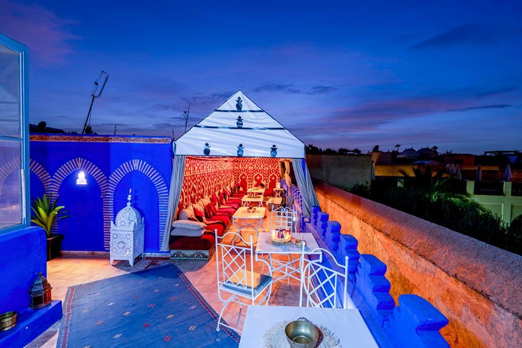 Riad Zehar & Spa Marrakech Marrakesh Extérieur photo