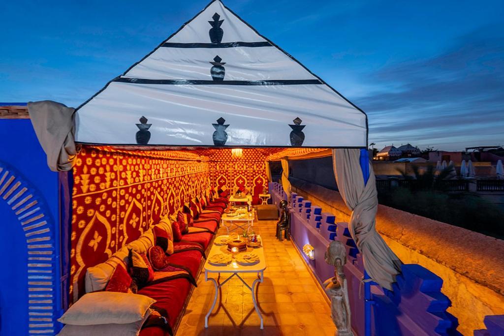 Riad Zehar & Spa Marrakech Marrakesh Extérieur photo